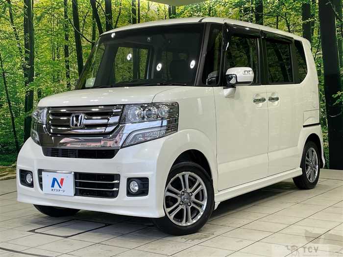 2017 Honda N BOX