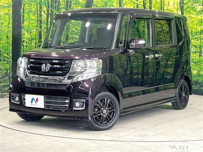 2017 Honda N BOX