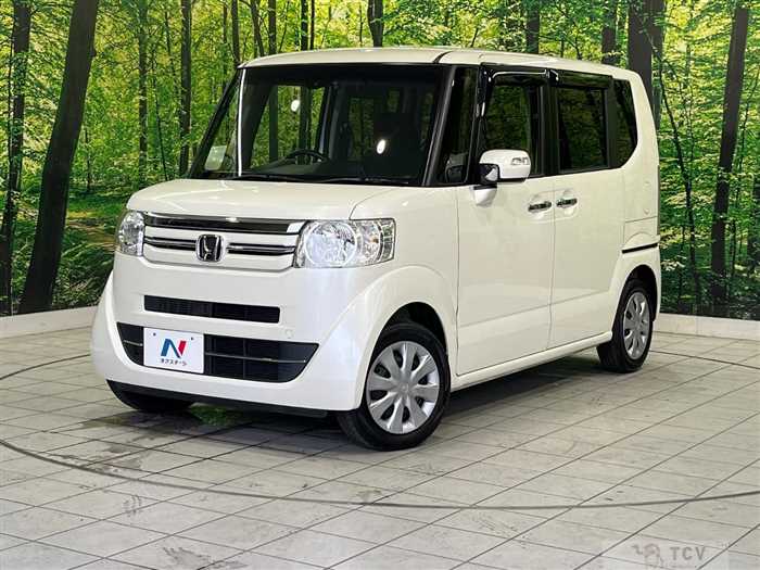 2017 Honda N BOX