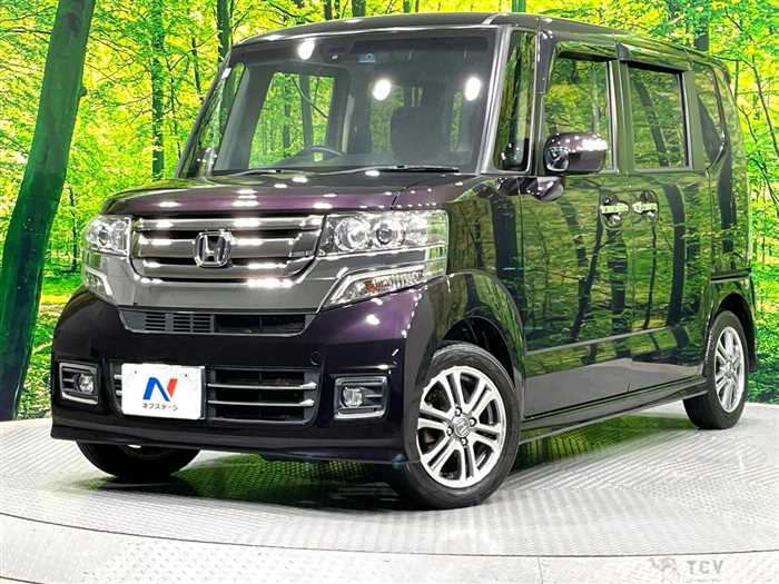 2017 Honda N BOX