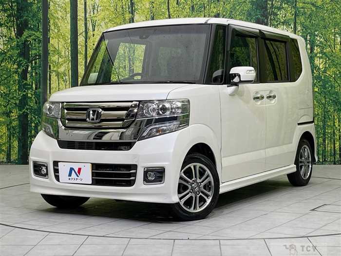 2017 Honda N BOX