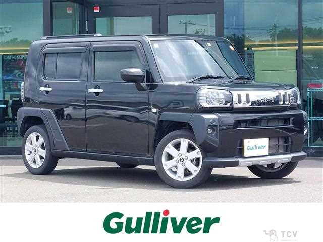 2022 Daihatsu Taft