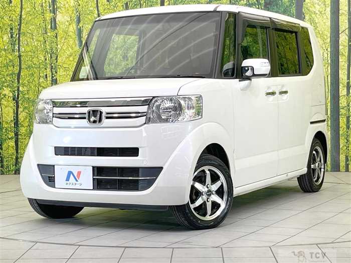 2017 Honda N BOX