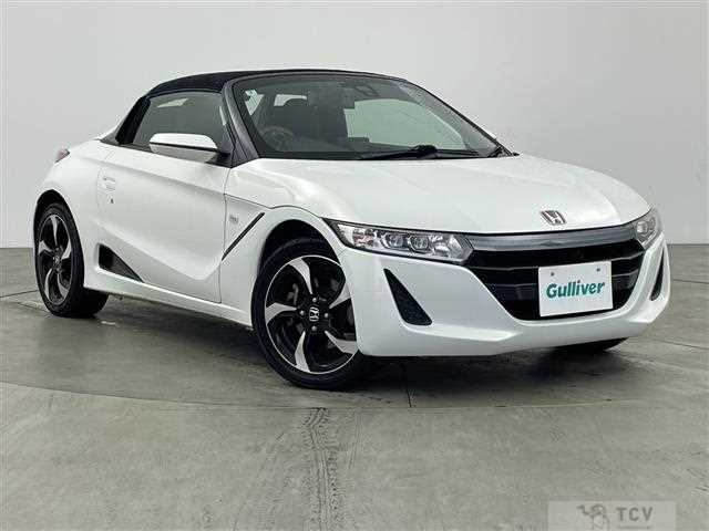 2016 Honda S660