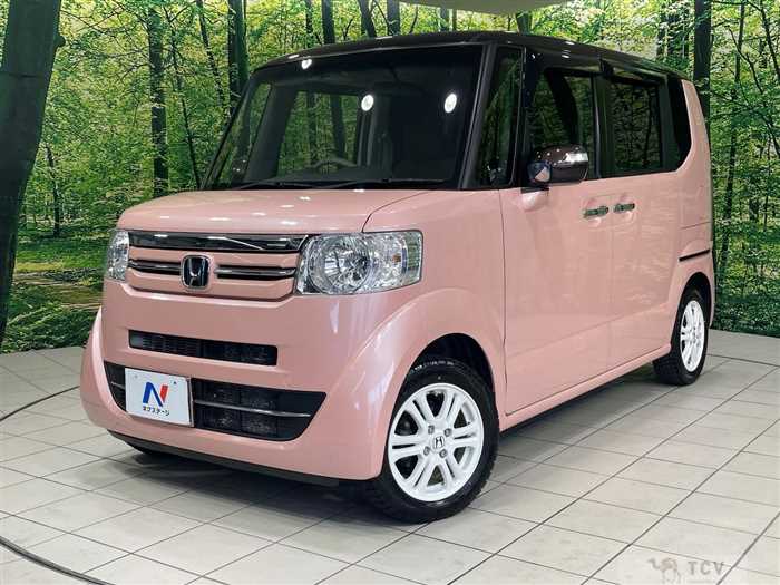 2017 Honda N BOX