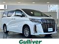 2022 Toyota Alphard Hybrid