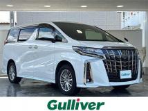 2022 Toyota Alphard Hybrid