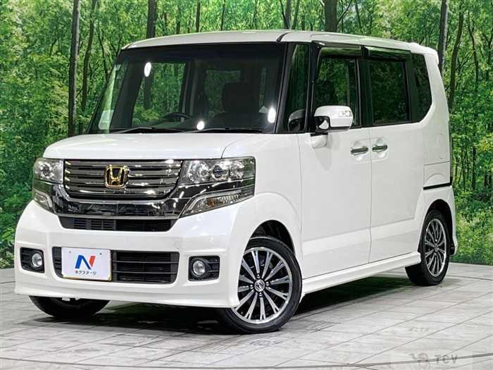2012 Honda N BOX