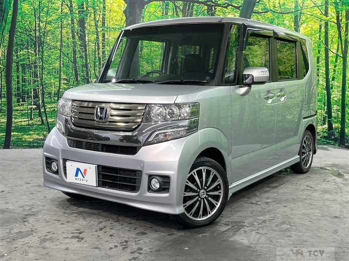 2012 Honda N BOX
