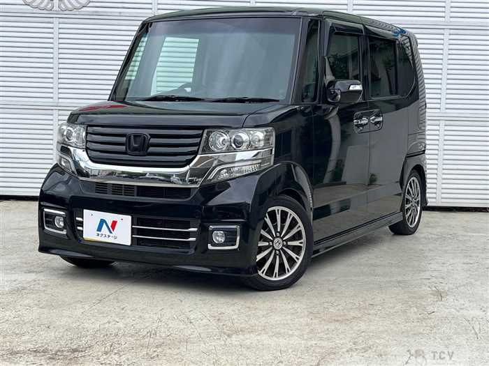 2012 Honda N BOX