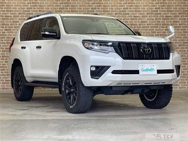 2023 Toyota Land Cruiser Prado