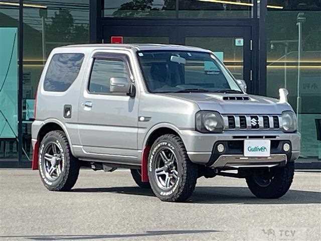 2016 Suzuki Jimny