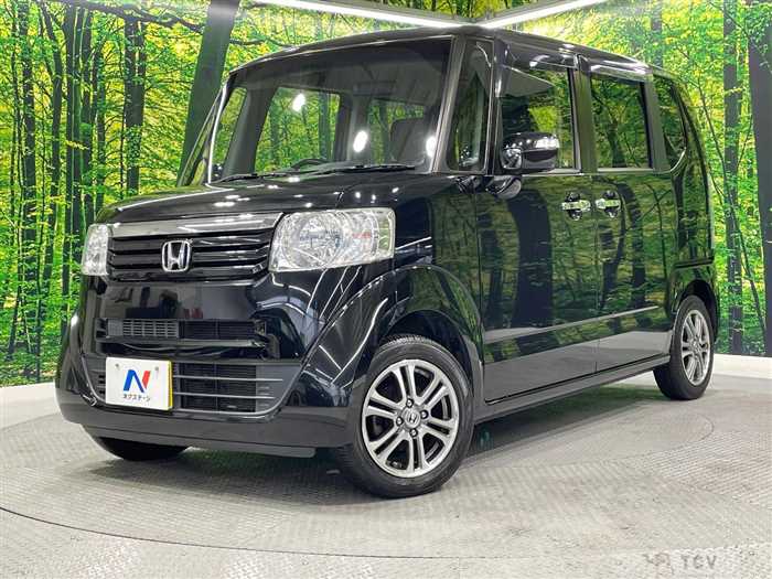 2013 Honda N BOX