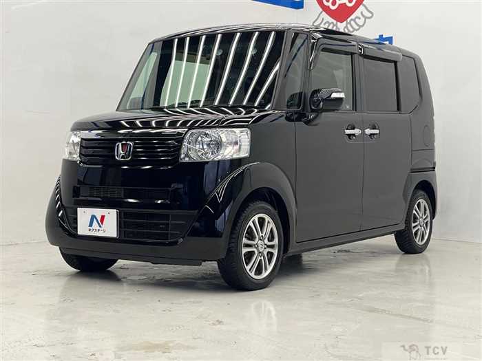 2013 Honda N BOX