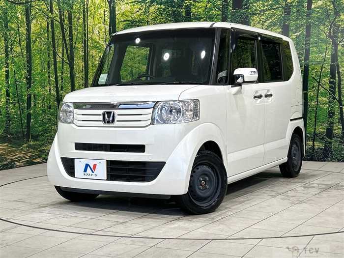 2014 Honda N BOX