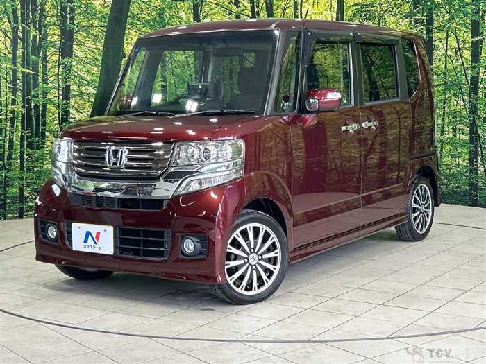 2014 Honda N BOX