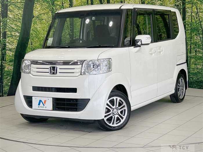 2014 Honda N BOX
