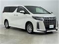 2019 Toyota Alphard Hybrid