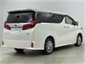 2019 Toyota Alphard Hybrid