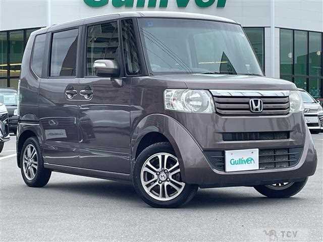 2014 Honda N BOX