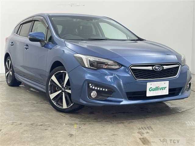 2018 Subaru Impreza