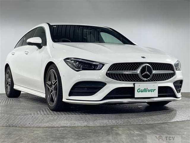 2020 Mercedes-Benz CLA-CLASS