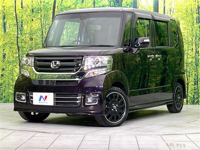 2016 Honda N BOX