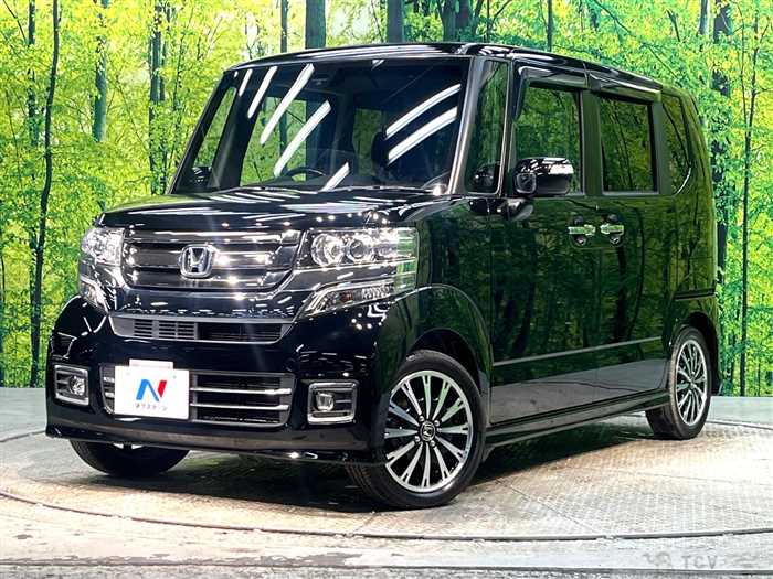 2017 Honda N BOX