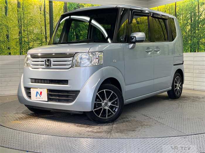 2012 Honda N BOX