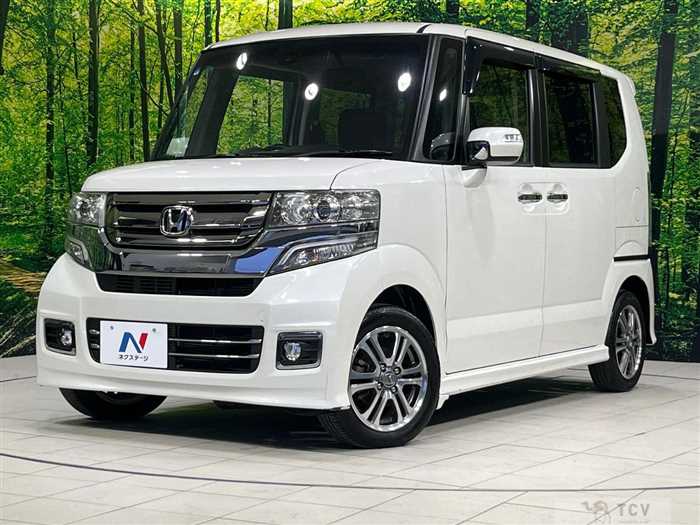 2015 Honda N BOX