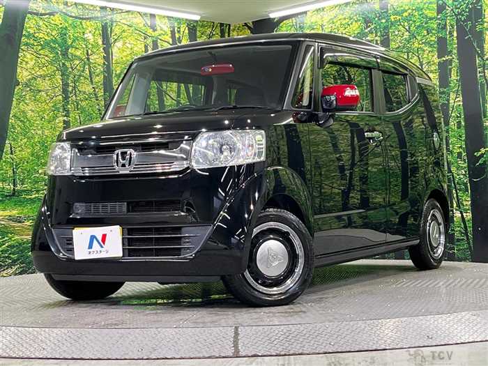 2017 Honda N BOX