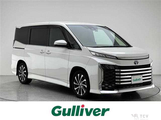 2023 Toyota Voxy