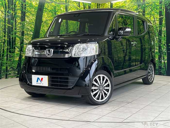 2015 Honda N BOX