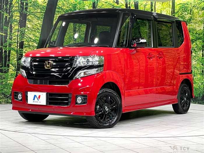 2015 Honda N BOX