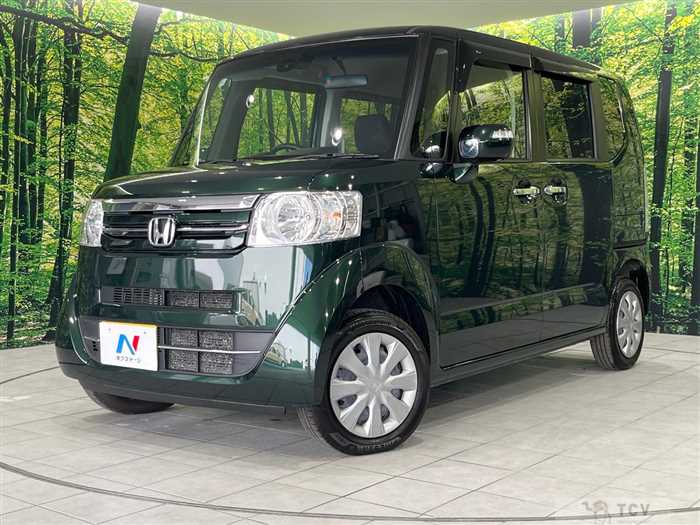 2016 Honda N BOX
