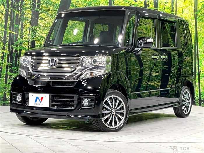 2012 Honda N BOX