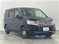 2014 Honda Step WGN