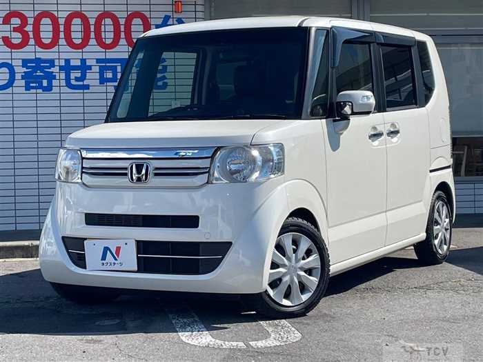 2015 Honda N BOX