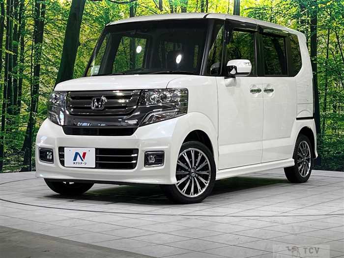 2016 Honda N BOX