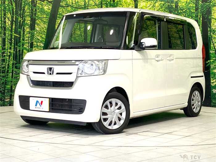 2017 Honda N BOX
