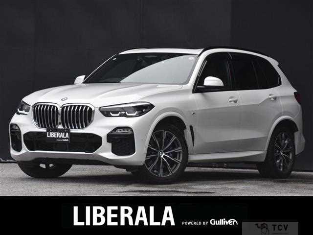 2021 BMW X5