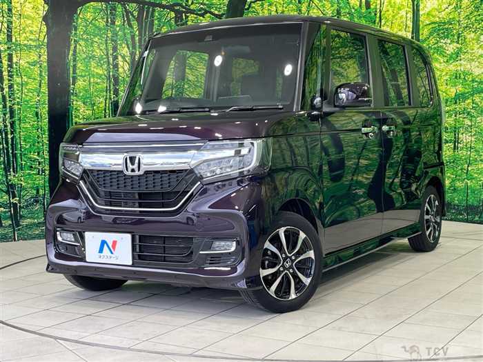 2017 Honda N BOX
