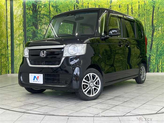 2017 Honda N BOX