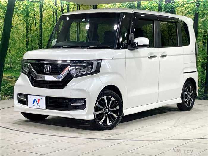 2017 Honda N BOX