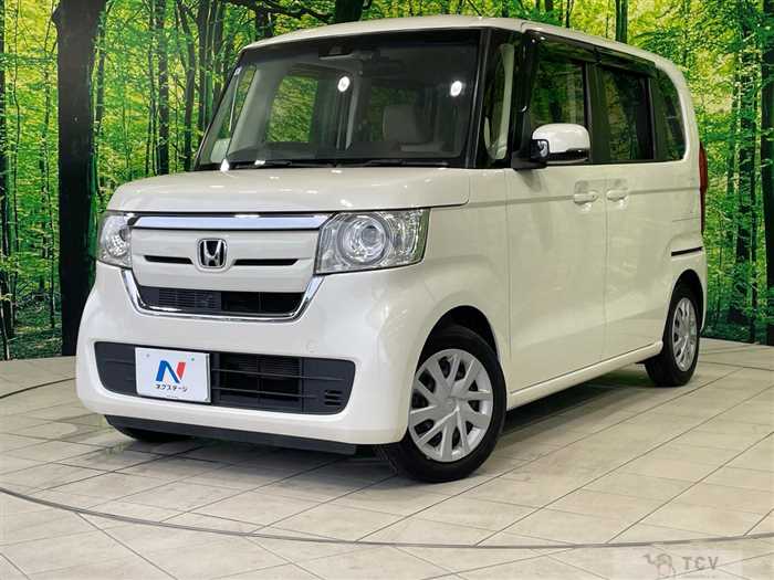 2017 Honda N BOX