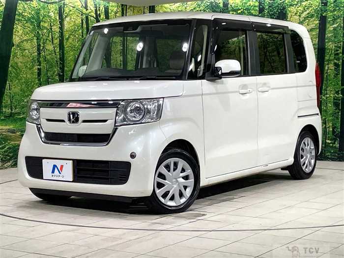 2018 Honda N BOX