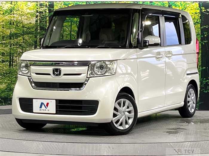 2017 Honda N BOX