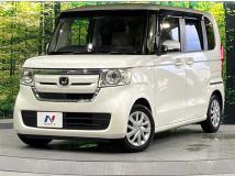 2017 Honda N BOX