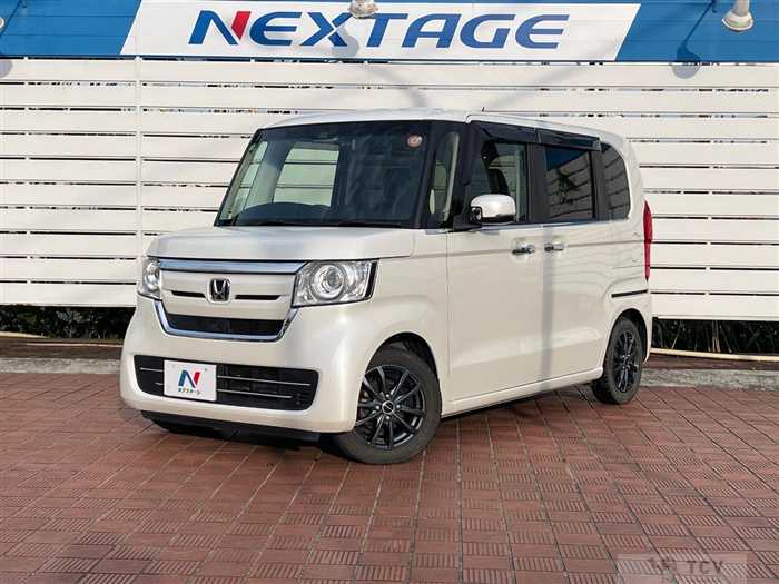 2018 Honda N BOX