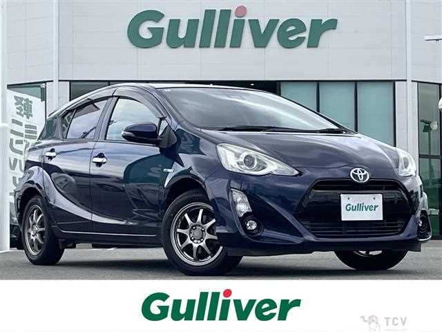 2016 Toyota AQUA